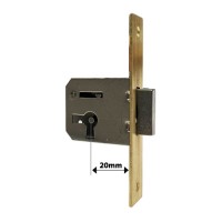 Spyna baldinė F775121 20mm K